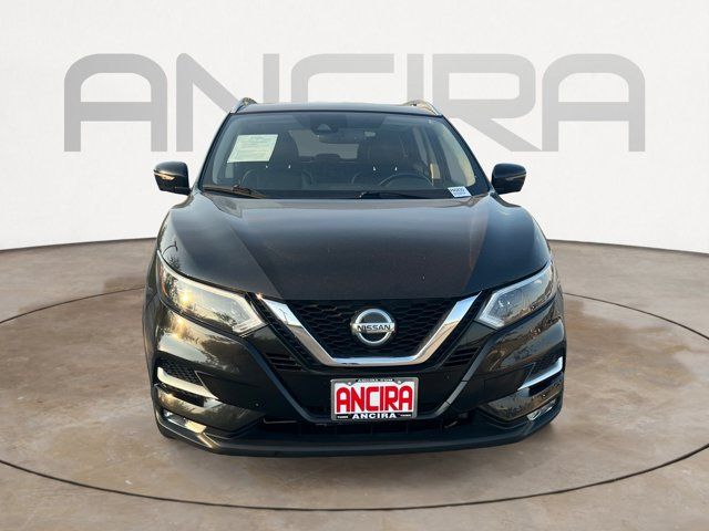 2021 Nissan Rogue Sport SL