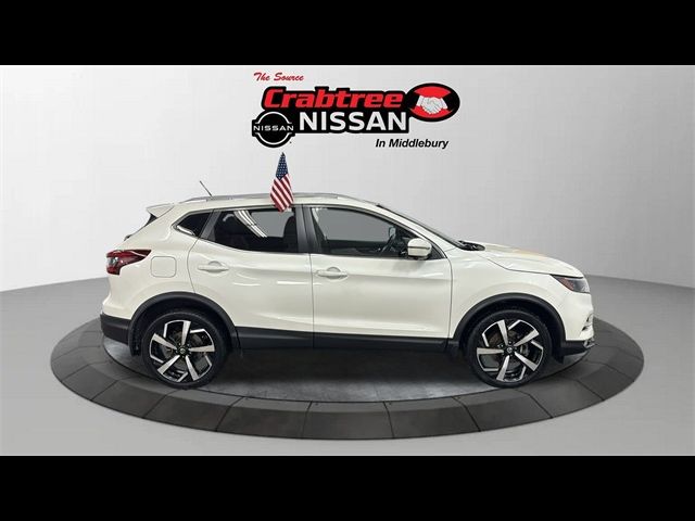 2021 Nissan Rogue Sport SL