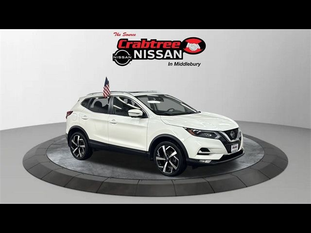 2021 Nissan Rogue Sport SL