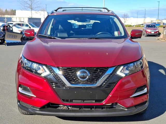 2021 Nissan Rogue Sport SL