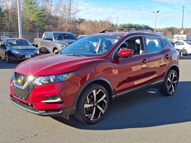 2021 Nissan Rogue Sport SL