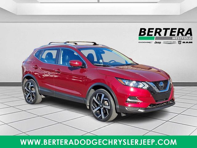 2021 Nissan Rogue Sport SL