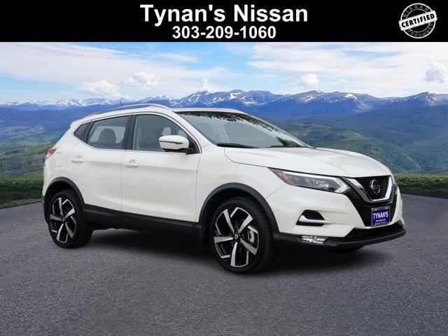 2021 Nissan Rogue Sport SL