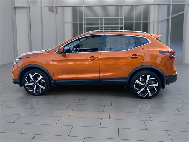 2021 Nissan Rogue Sport SL