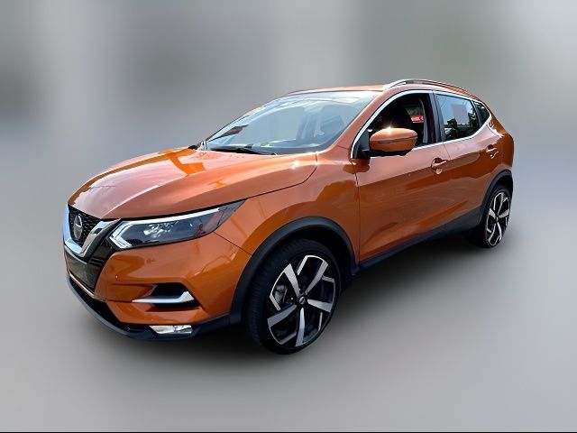 2021 Nissan Rogue Sport SL