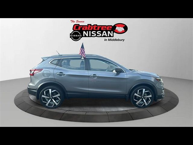 2021 Nissan Rogue Sport SL