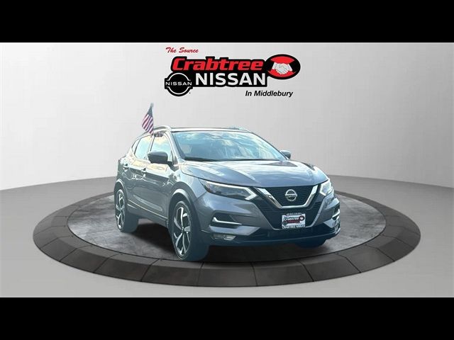 2021 Nissan Rogue Sport SL