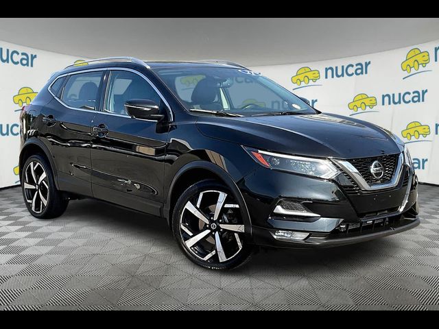 2021 Nissan Rogue Sport SL