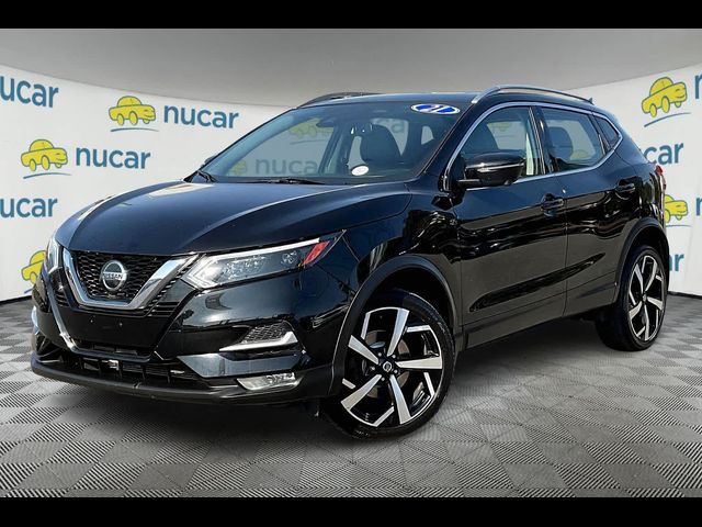 2021 Nissan Rogue Sport SL