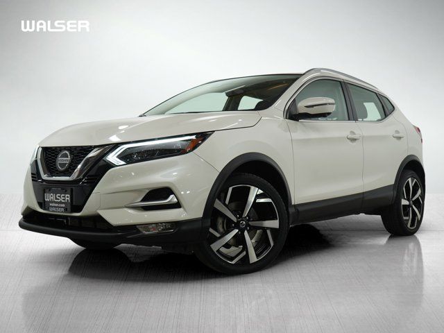 2021 Nissan Rogue Sport SL