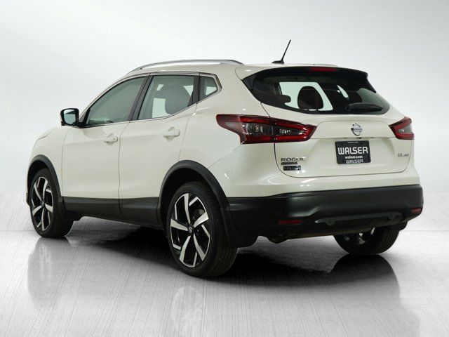 2021 Nissan Rogue Sport SL