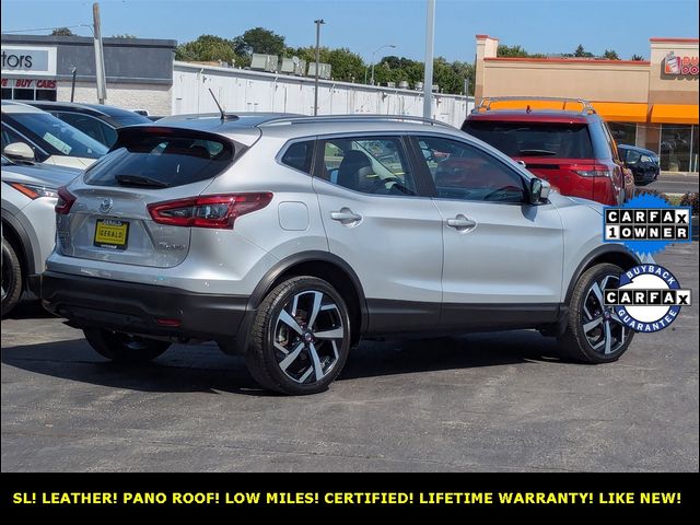 2021 Nissan Rogue Sport SL