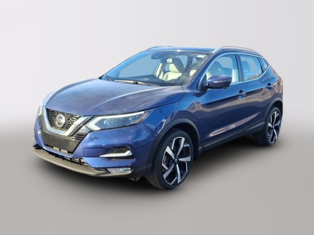 2021 Nissan Rogue Sport SL