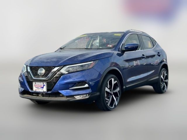 2021 Nissan Rogue Sport SL