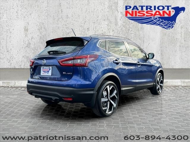 2021 Nissan Rogue Sport SL