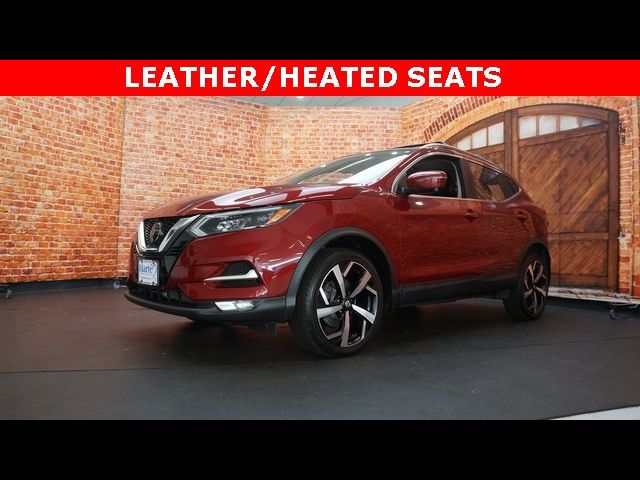 2021 Nissan Rogue Sport SL