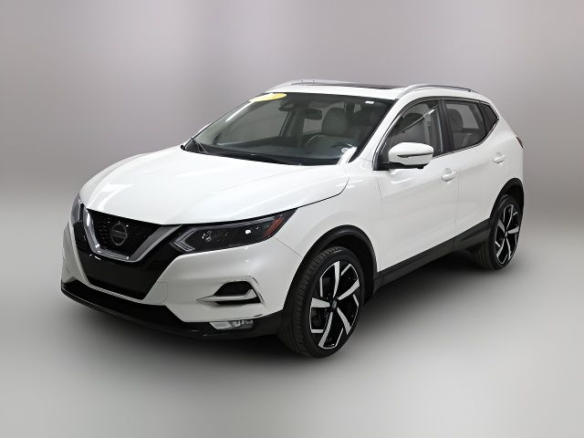 2021 Nissan Rogue Sport SL