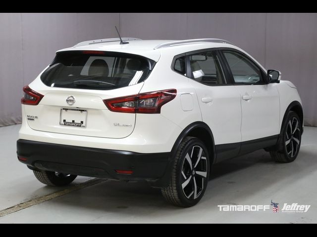 2021 Nissan Rogue Sport SL