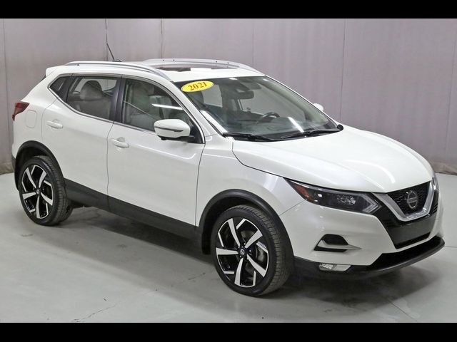 2021 Nissan Rogue Sport SL