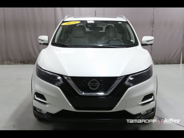 2021 Nissan Rogue Sport SL