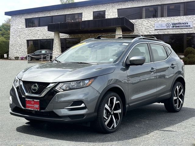 2021 Nissan Rogue Sport SL