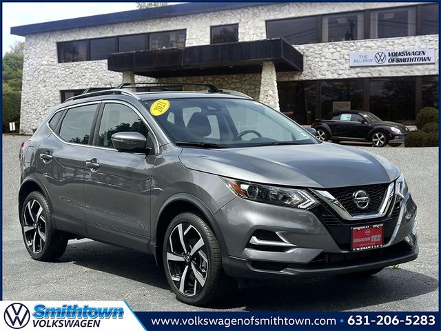 2021 Nissan Rogue Sport SL