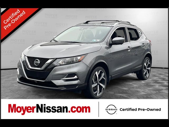 2021 Nissan Rogue Sport SL