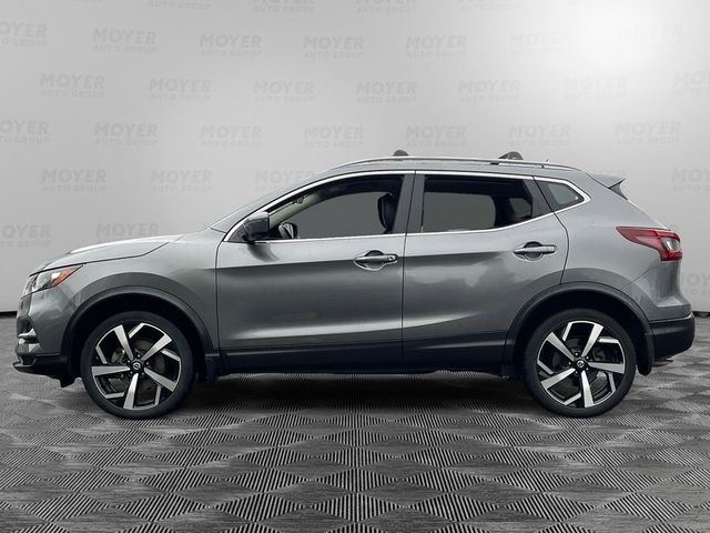 2021 Nissan Rogue Sport SL