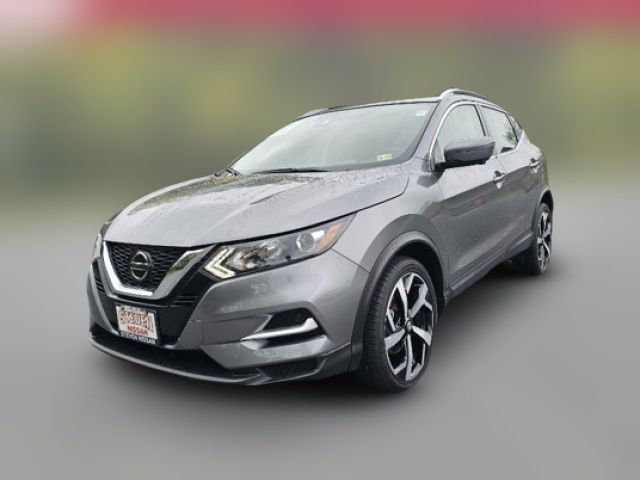 2021 Nissan Rogue Sport SL