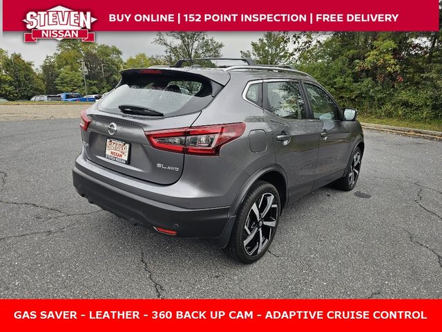 2021 Nissan Rogue Sport SL