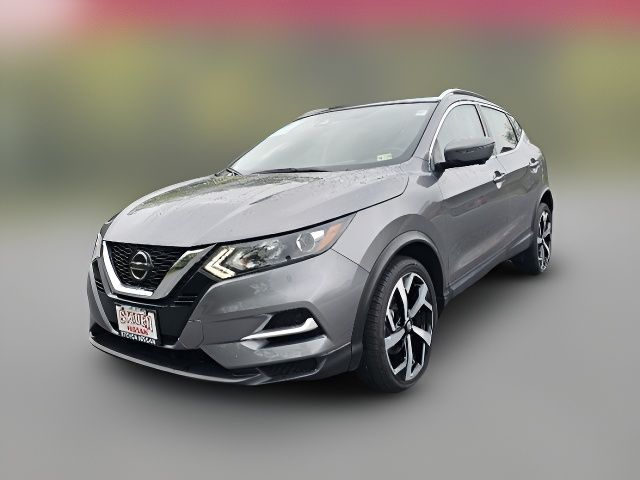 2021 Nissan Rogue Sport SL