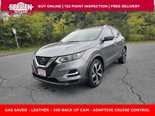 2021 Nissan Rogue Sport SL