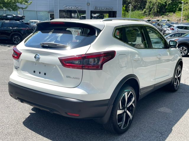 2021 Nissan Rogue Sport SL