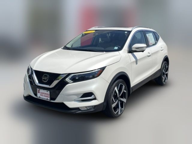 2021 Nissan Rogue Sport SL