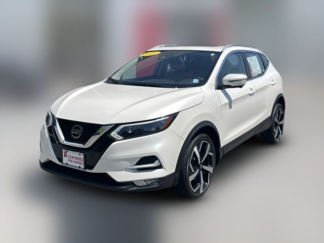 2021 Nissan Rogue Sport SL