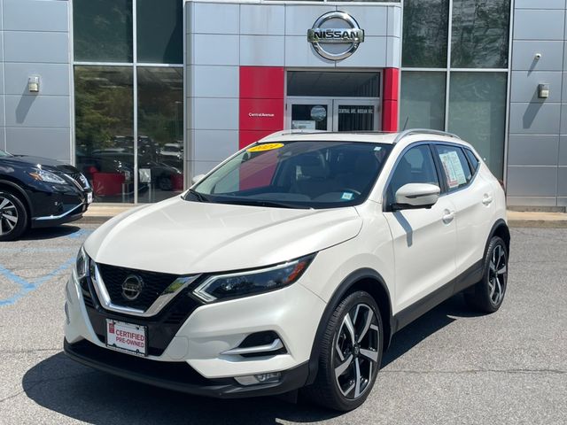 2021 Nissan Rogue Sport SL