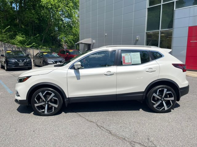 2021 Nissan Rogue Sport SL