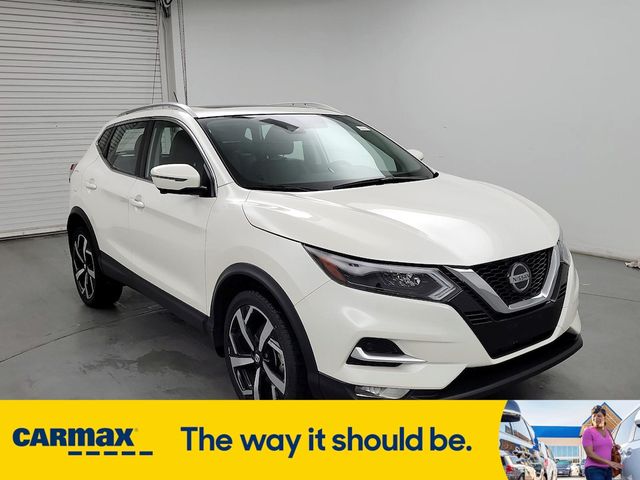 2021 Nissan Rogue Sport SL