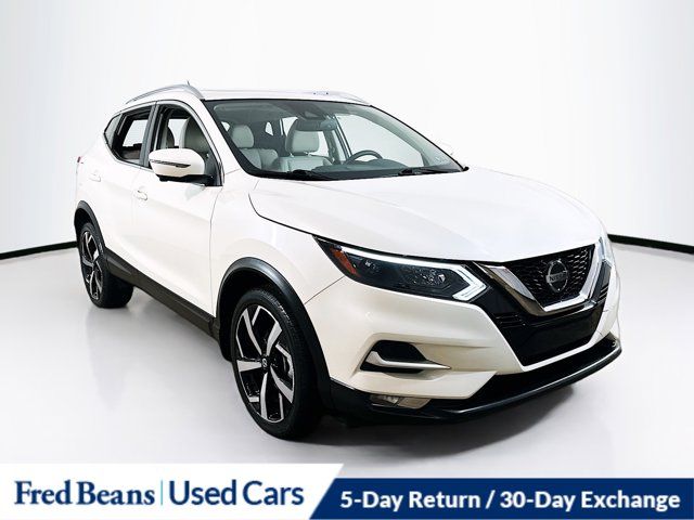 2021 Nissan Rogue Sport SL