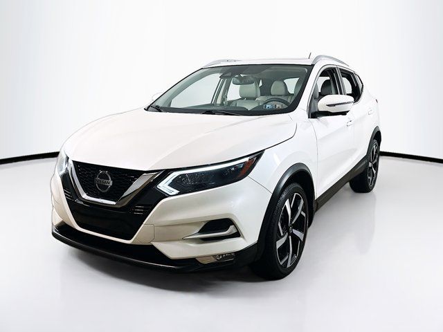 2021 Nissan Rogue Sport SL