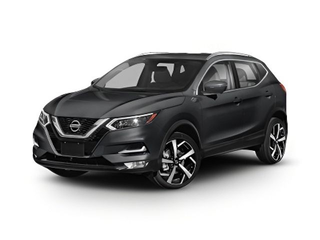 2021 Nissan Rogue Sport SL