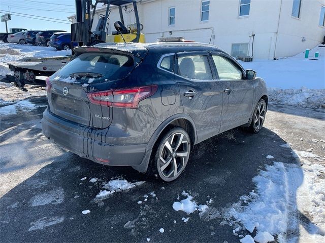 2021 Nissan Rogue Sport SL