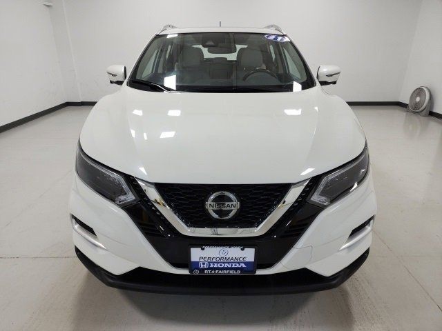 2021 Nissan Rogue Sport SL