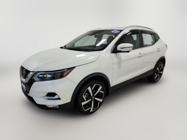 2021 Nissan Rogue Sport SL