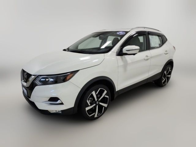 2021 Nissan Rogue Sport SL