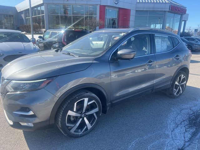 2021 Nissan Rogue Sport SL