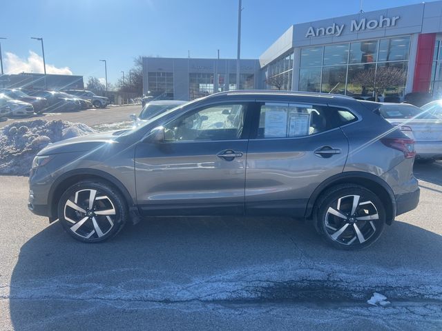 2021 Nissan Rogue Sport SL