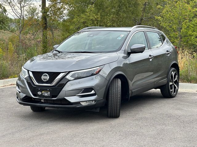 2021 Nissan Rogue Sport SL