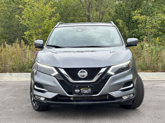 2021 Nissan Rogue Sport SL