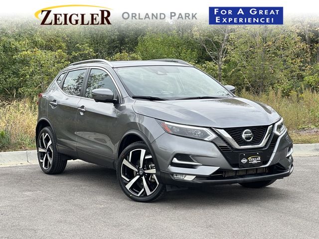 2021 Nissan Rogue Sport SL